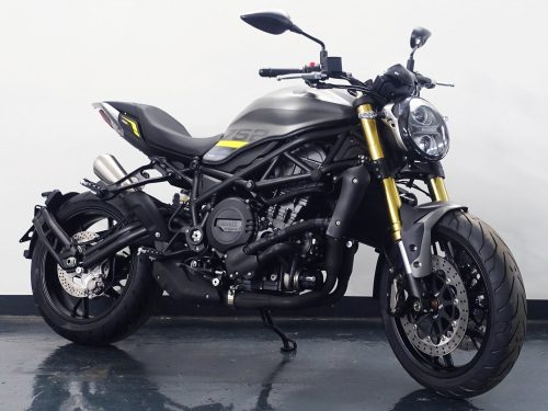 Benelli 752 S 