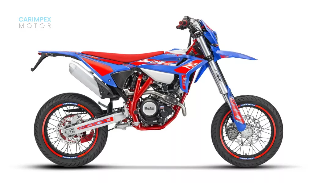 Saeed R Beta BETA RR 4T MOTARD R - Motorkerékpár | Carimpex Motorcentrum