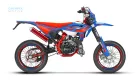 BETA RR MOTARD 50 TRACK 2T