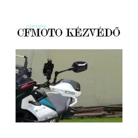 CFMOTO 450 MT Kézvédő burkolat fehér 