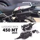 CFMOTO 450 MT Hátsó Oldalsó Táskatartó 