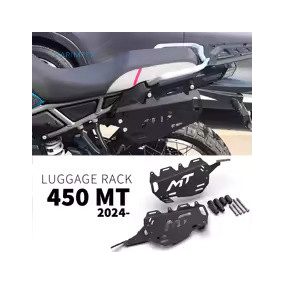 CFMOTO 450 MT Hátsó Oldalsó Táskatartó 