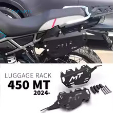CFMOTO 450 MT Hátsó Oldalsó Táskatartó 