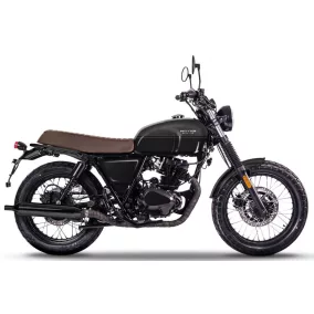 Brixton Cromwell 125 ABS  EU5+