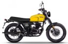 Brixton Cromwell 125 CBS