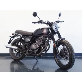 Brixton Cromwell 250 ABS