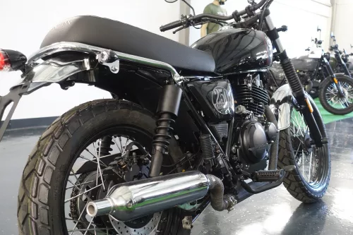 Brixton Cromwell 250 ABS