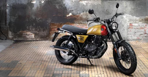 Brixton Cromwell 250 ABS