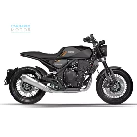 Brixton Crossfire 500