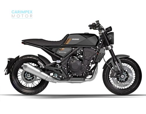 Brixton Crossfire 500