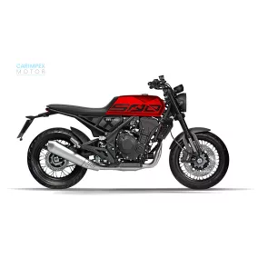 Brixton Crossfire 500 X EU5+ 