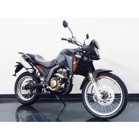 Malaguti Dune X 125 Black Edition 