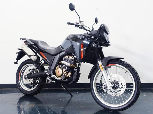 Malaguti Dune X 125 Black Edition 