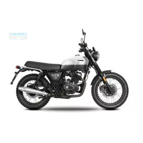 Brixton Felsberg 125 ABS EU5+