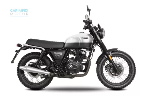 Brixton Felsberg 125 ABS EU5+