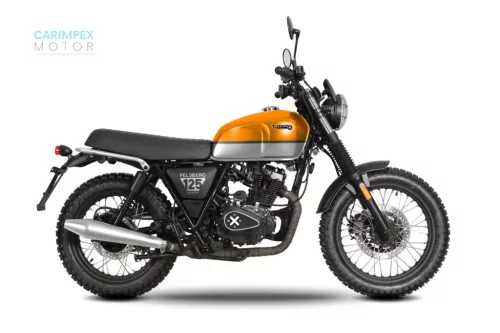 Brixton Felsberg 125 ABS EU5+