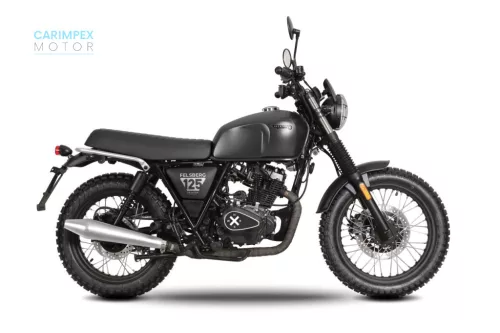 Brixton Felsberg 125 ABS EU5+