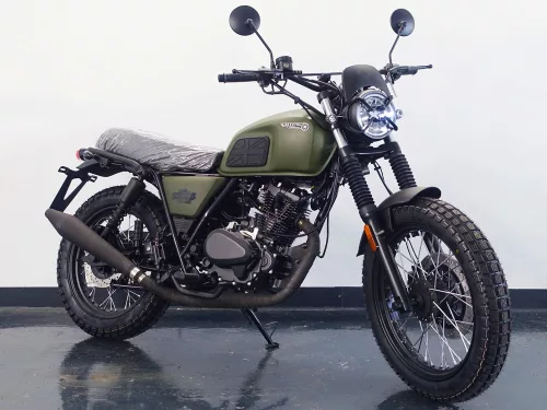 Brixton Felsberg 125 ABS EU5+