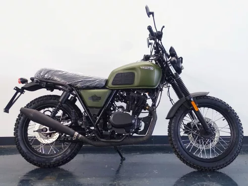 Brixton Felsberg 125 ABS EU5+