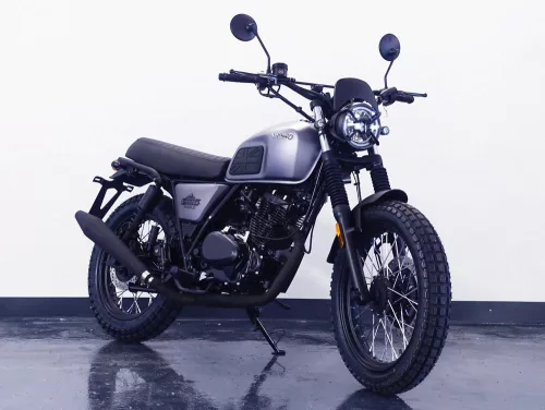 Brixton Felsberg 125 ABS EU5+