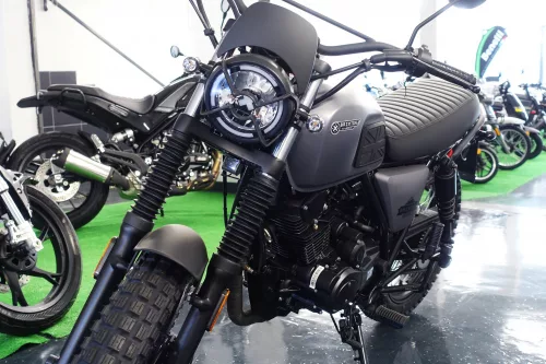 Brixton Felsberg 125 ABS EU5+