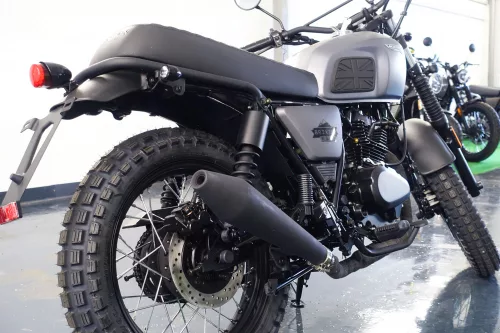 Brixton Felsberg 125 ABS EU5+