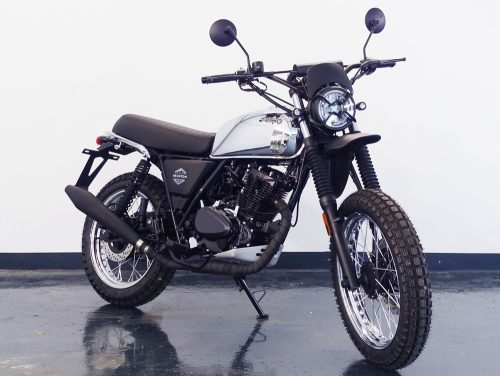 Brixton Felsberg 125 XC