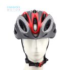 Flip Kerékpár bukósisak kék légáteresztő, UV védelem, 54-61cm