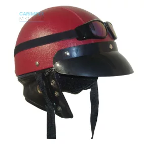 Motoros Hobby Bukósisak M/L szemüveg nélkül