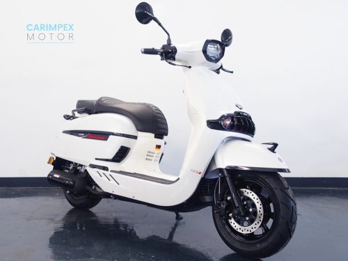 Keeway Sixties 125