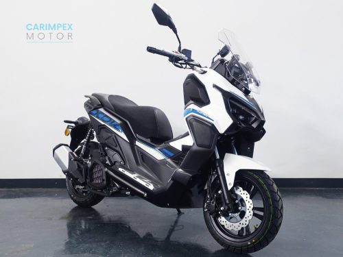 Keeway Vieste 125 XDV 