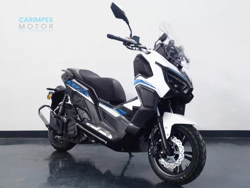 Keeway Vieste 125 XDV