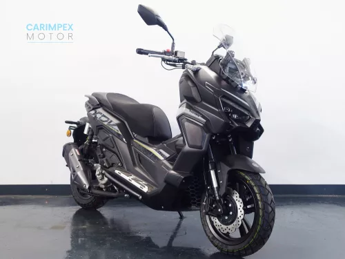 Keeway Vieste 125 XDV