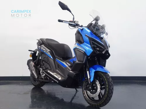Keeway Vieste 125 XDV