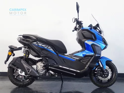 Keeway Vieste 125 XDV