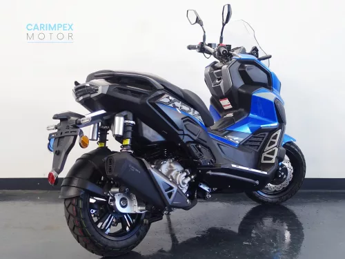 Keeway Vieste 125 XDV