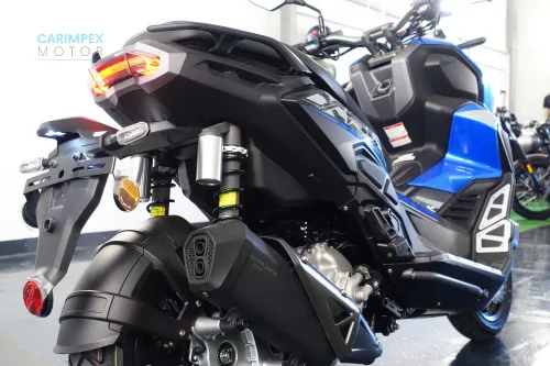 Keeway Vieste 125 XDV