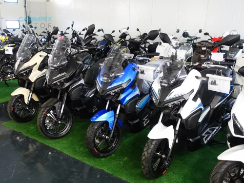 Keeway Vieste 125 XDV
