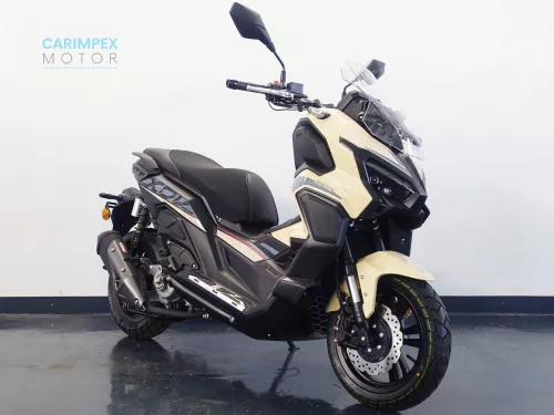 Keeway Vieste 125 XDV