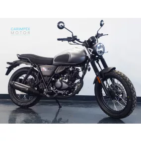 Keeway X-Light 125 CBS