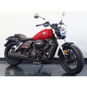 Keeway RK V125C