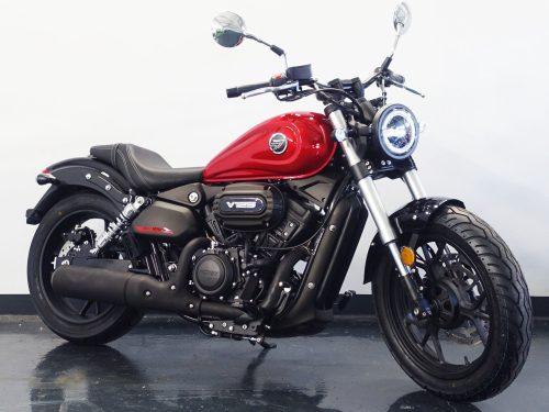 Keeway RK V125C