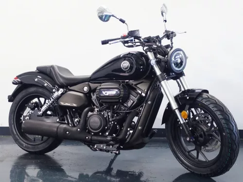 Keeway RK V125C