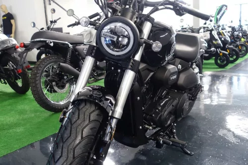 Keeway RK V125C