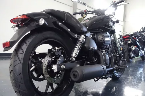 Keeway RK V125C