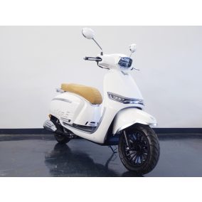 Keeway Versilia 125
