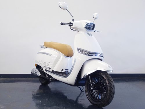 Keeway Versilia 125
