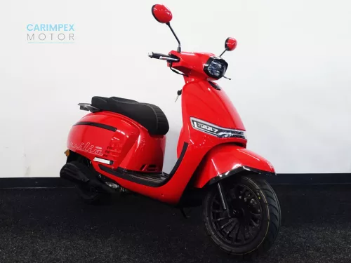 Keeway Versilia 50