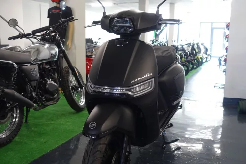 Keeway Versilia 50