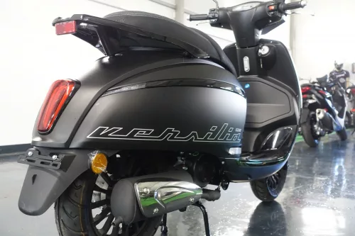 Keeway Versilia 50